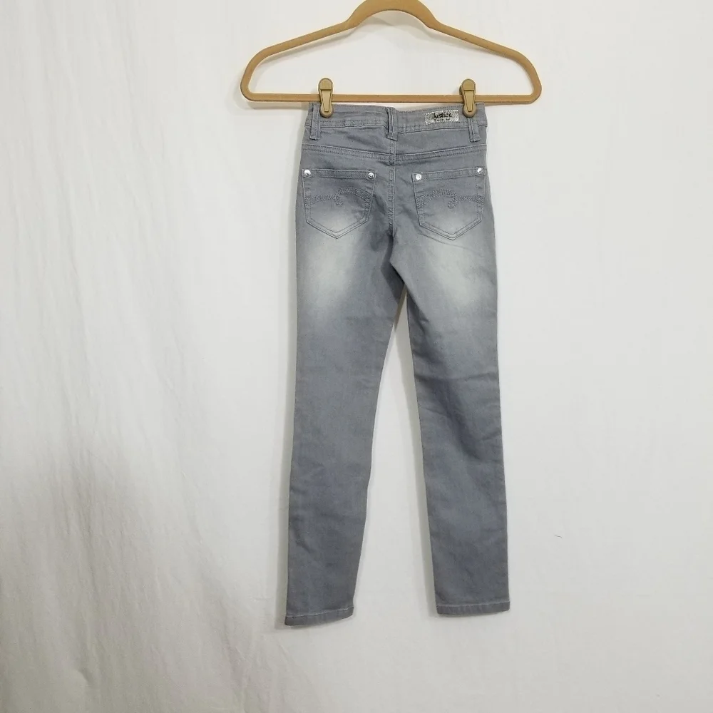 Justice Simply Low Super Skinny jeans